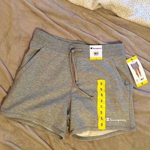 Champion sweat shorts